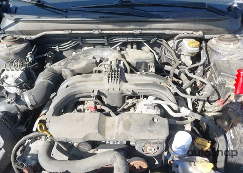 2015 Subaru Legacy 2.5I Premium from USA, damaged, VIN 4S3BNAC60F3020238